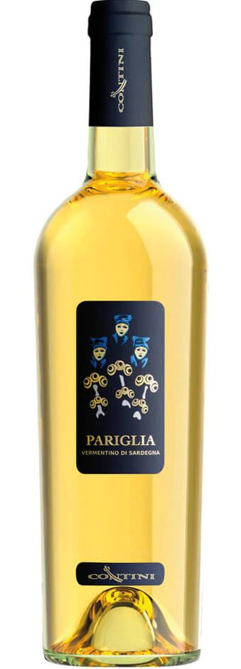 Contini Pariglia Vermentino di Sardegna