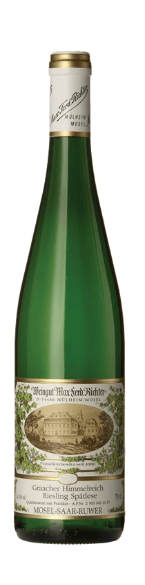 Weingut Max Ferd. Richter Graacher Himmelreich Riesling Spätlese