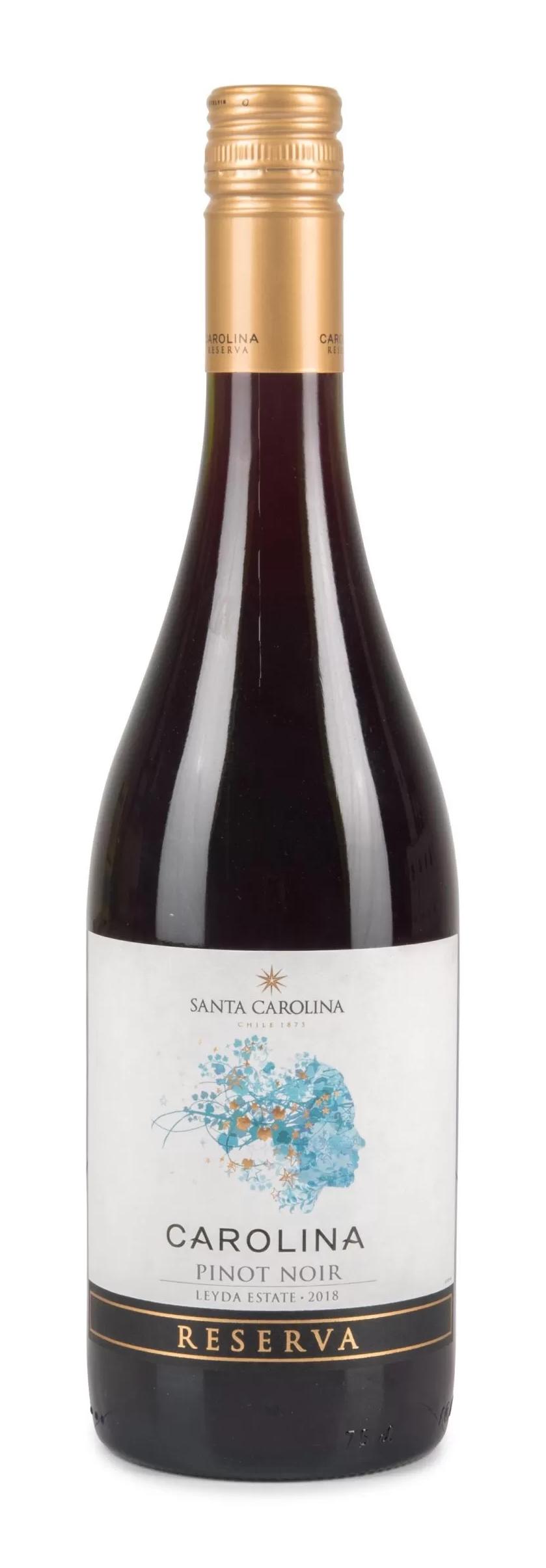 Santa Carolina Reserva Pinot Noir (Leyda Estate)