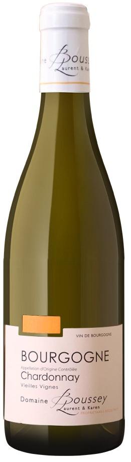 Domaine Boussey Vieilles Vignes Bourgogne Chardonnay