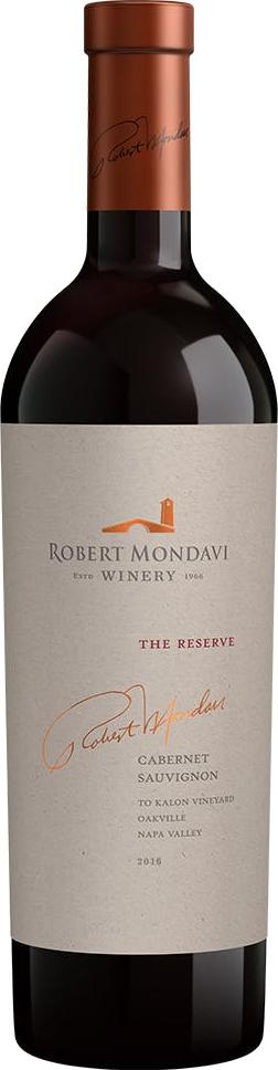 Robert Mondavi Reserve Cabernet Sauvignon