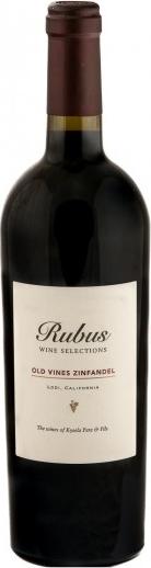 Rubus Old Vines Zinfandel