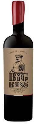 Vignobles Lassagne Le Big Boss Cabernet Sauvignon