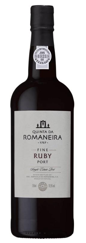 Quinta da Romaneira Fine Ruby Port