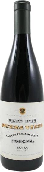 Buena Vista Chateau Buena Vista Pinot Noir