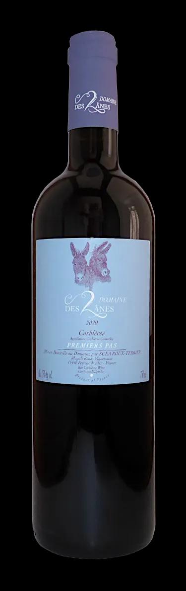 Domaine des 2 Ânes Premiers Pas Corbières