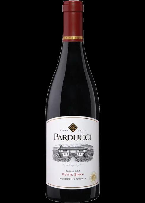 Parducci Petite Sirah