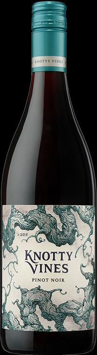 Knotty Vines Pinot Noir