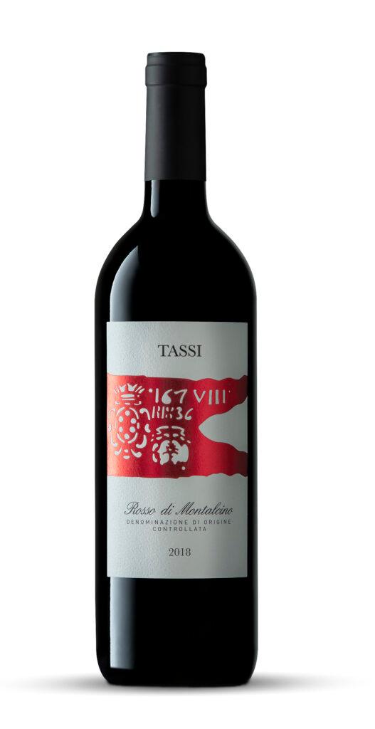 Tassi Rosso di Montalcino