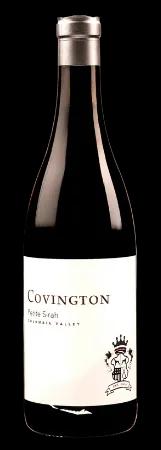 Covington Olsen Vineyard Petite Sirah