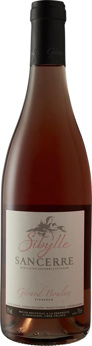 Gérard Boulay Sibylle Sancerre Rosé