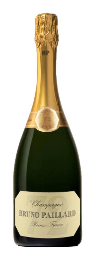 Bruno Paillard Cuvée 72 Champagne