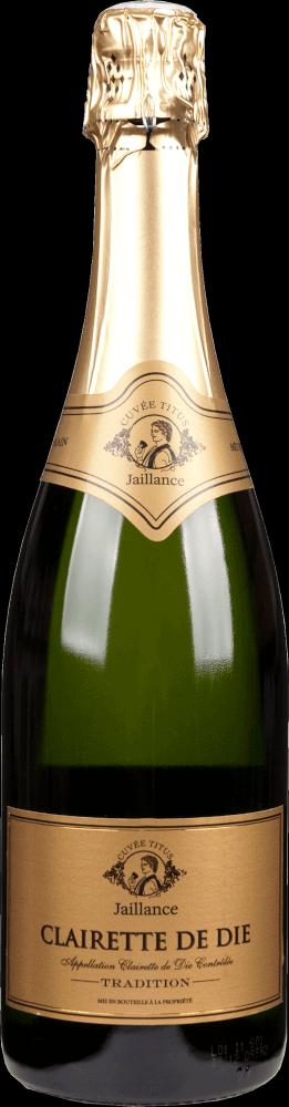 Jaillance Tradition Clairette de Die