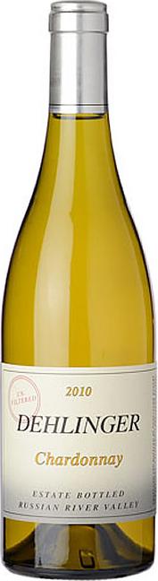 Dehlinger Estate Bottled Unfiltered Chardonnay