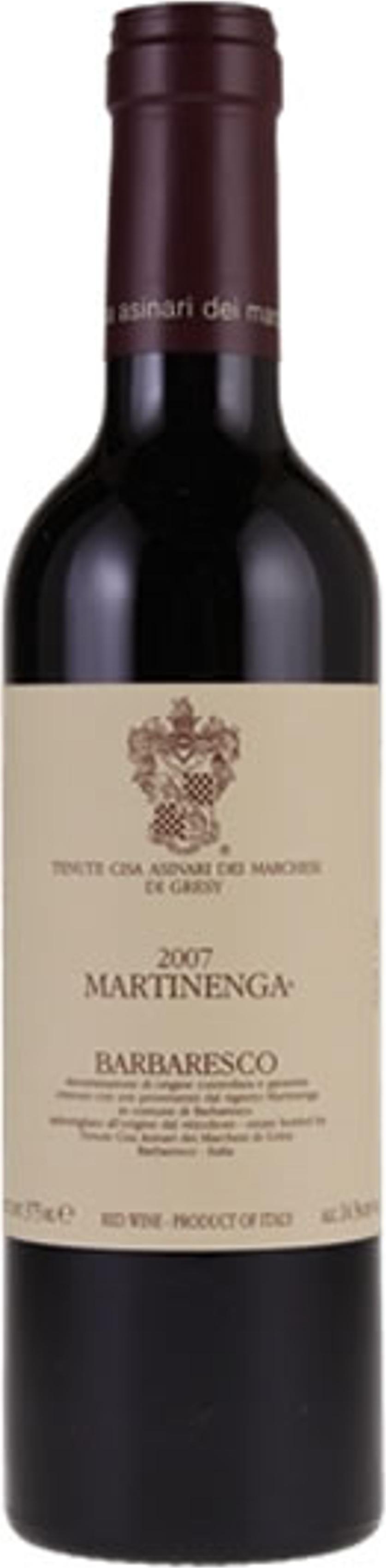 Marchesi di Gresy Barbaresco Martinenga