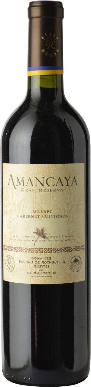 Caro (Catena and Rothschild) Amancaya Malbec - Cabernet Sauvignon