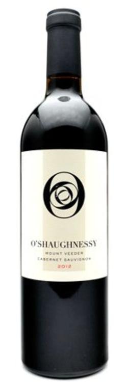 O'Shaughnessy Cabernet Sauvignon Napa Valley