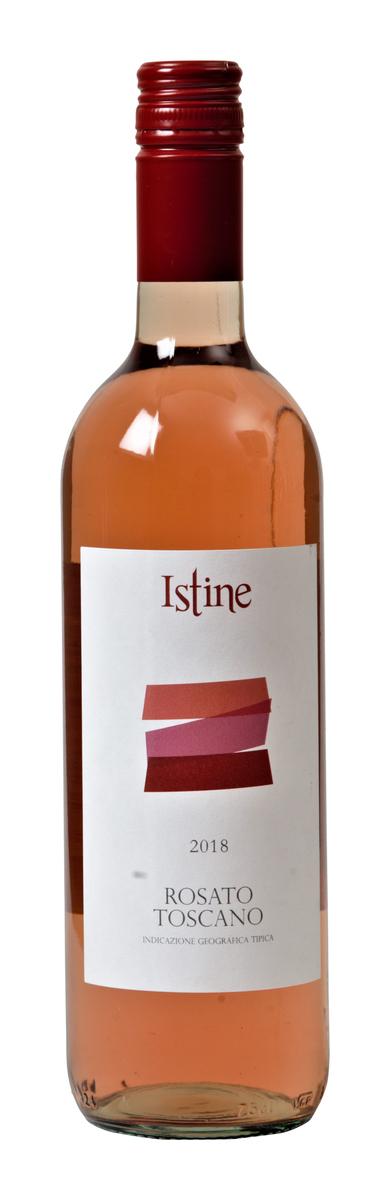 Istine Rosato d'Istine