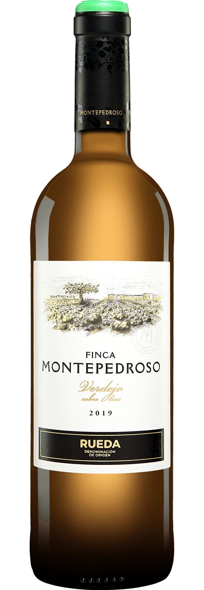 Finca Montepedroso Rueda Verdejo