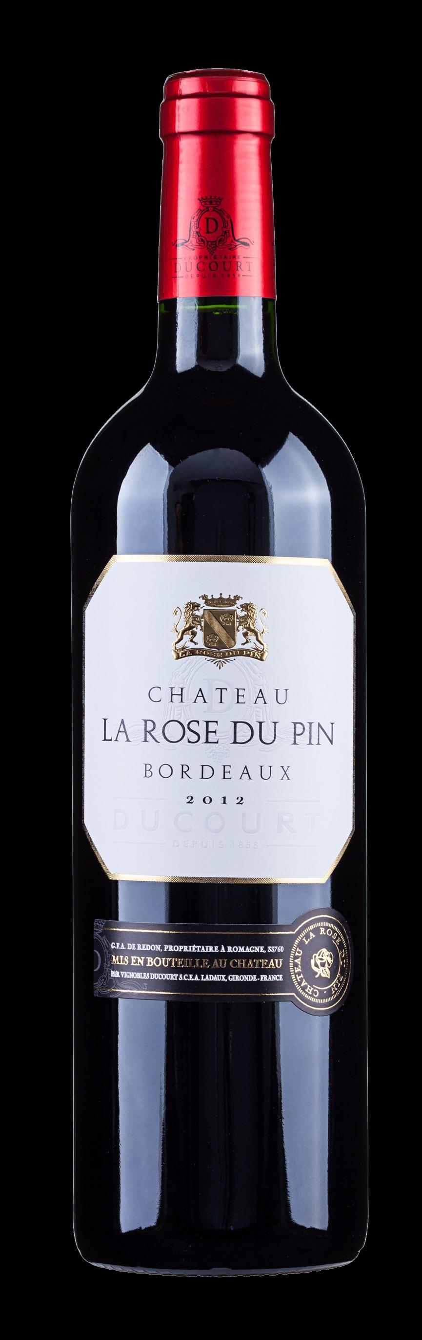 Château La Rose du Pin Bordeaux