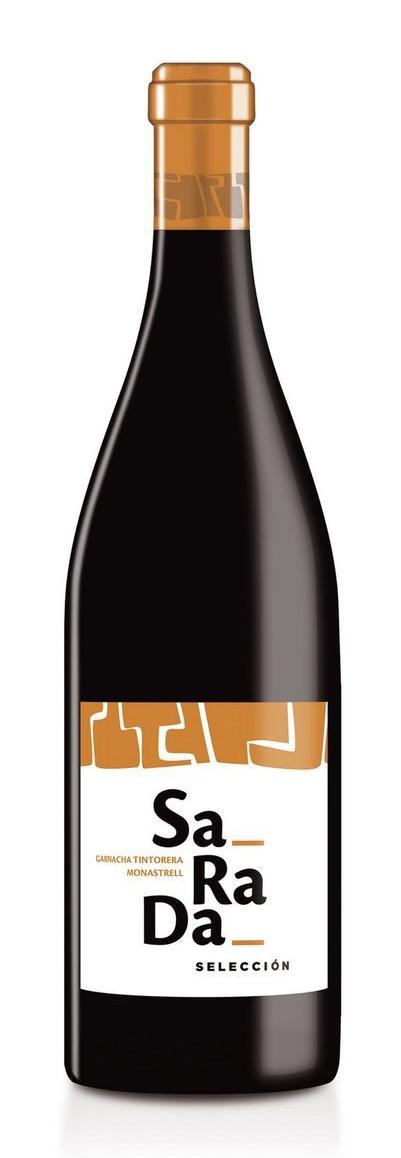 Aguaza Sa-Ra-Da Selección Garnacha Tintorera - Monastrell