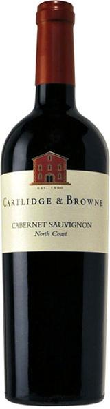 Cartlidge & Browne Cabernet Sauvignon