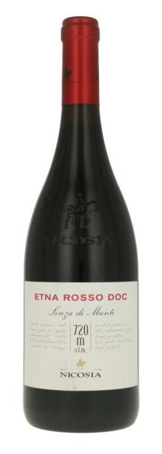 Nicosia Lenza di Munti Etna Rosso