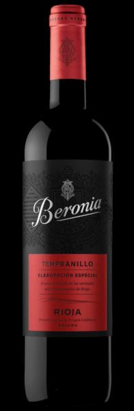 Beronia Rioja Tempranillo Elaboración Especial