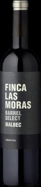 Bodega Finca Las Moras Barrel Select Malbec