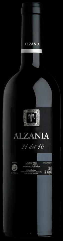 Alzania 21 del 10 Tinto