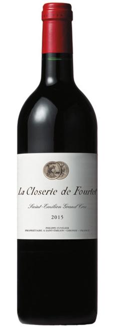 Clos Fourtet La Closerie de Fourtet Saint-Emilion Grand Cru