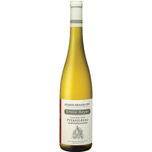 Emile Beyer Gewürztraminer Alsace Grand Cru 'Pfersigberg'