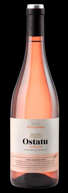 Bodegas Ostatu Rosado