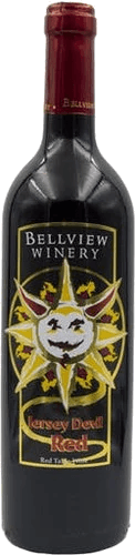 Bellview Jersey Devil Red