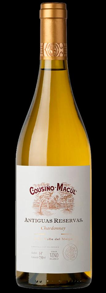 Cousiño-Macul Antiguas Reservas Chardonnay