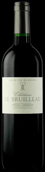 Château le Bruilleau Pessac-Léognan Rouge