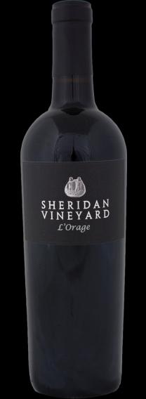 Sheridan Vineyard L'Orage