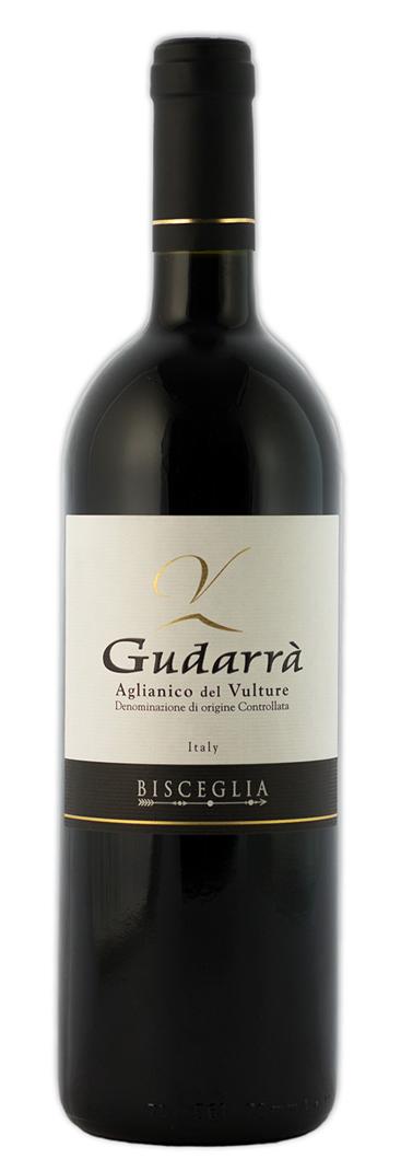 Bisceglia Gudarrà Aglianico del Vulture