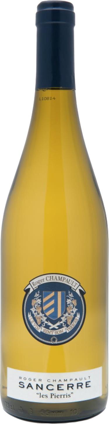 Roger Champault Les Pierris Sancerre Blanc