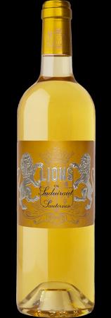 Château Suduiraut Lions de Suduiraut Sauternes