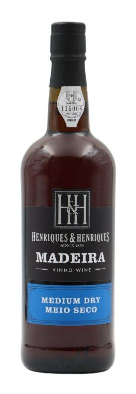 Henriques & Henriques Medium Dry Madeira