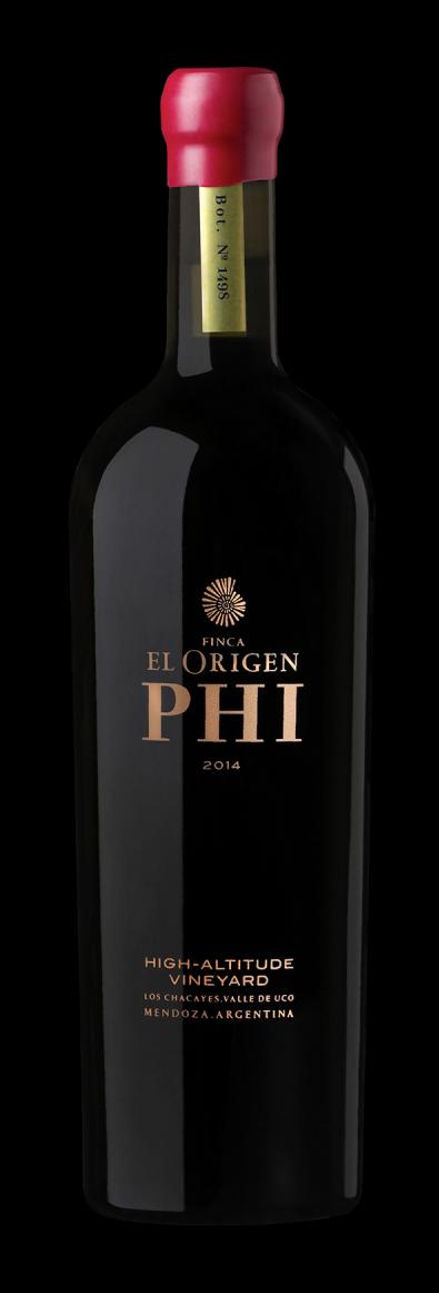 Finca el Origen PHI Assemblage