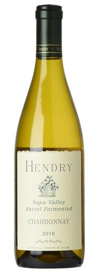 Hendry Barrel Fermented Chardonnay