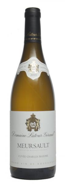 Domaine Latour-Giraud Cuvée Charles Maxime Meursault