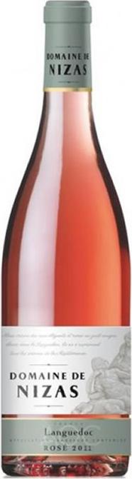 Nizas Languedoc Rosé