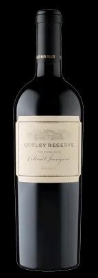 Monticello Vineyards Cabernet Sauvignon Reserve Corley