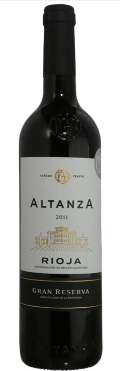 Altanza Rioja Gran Reserva