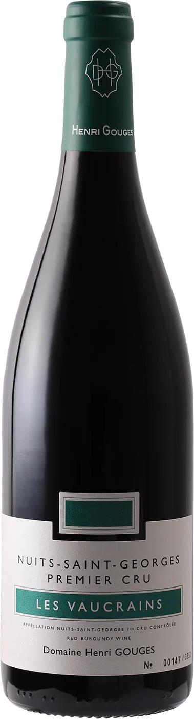 Domaine Henri Gouges Les Vaucrains Nuits-Saint-Georges 1er Cru