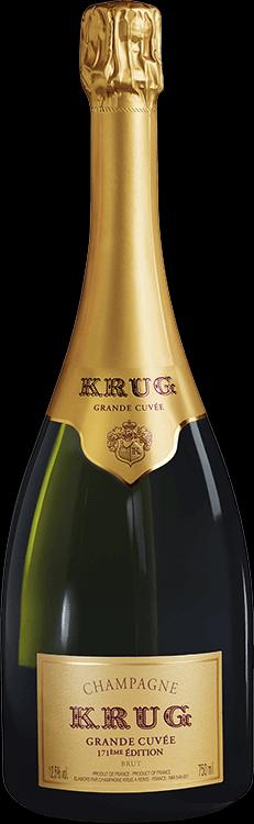 Krug Grande Cuvée Brut Champagne