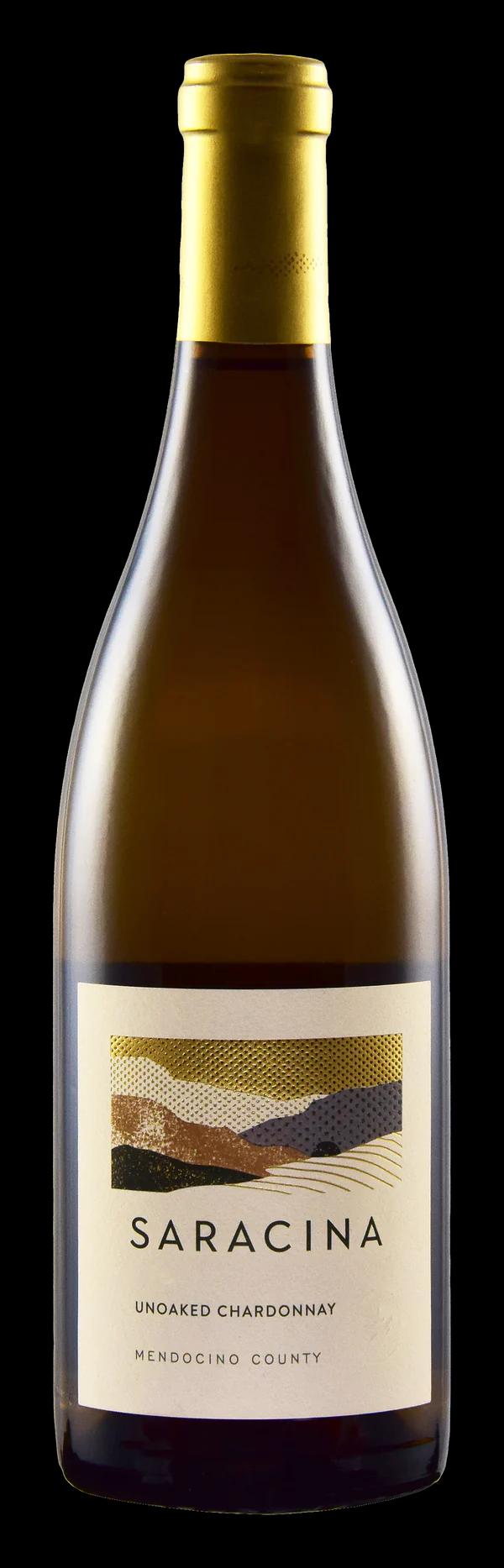 Saracina Unoaked Chardonnay